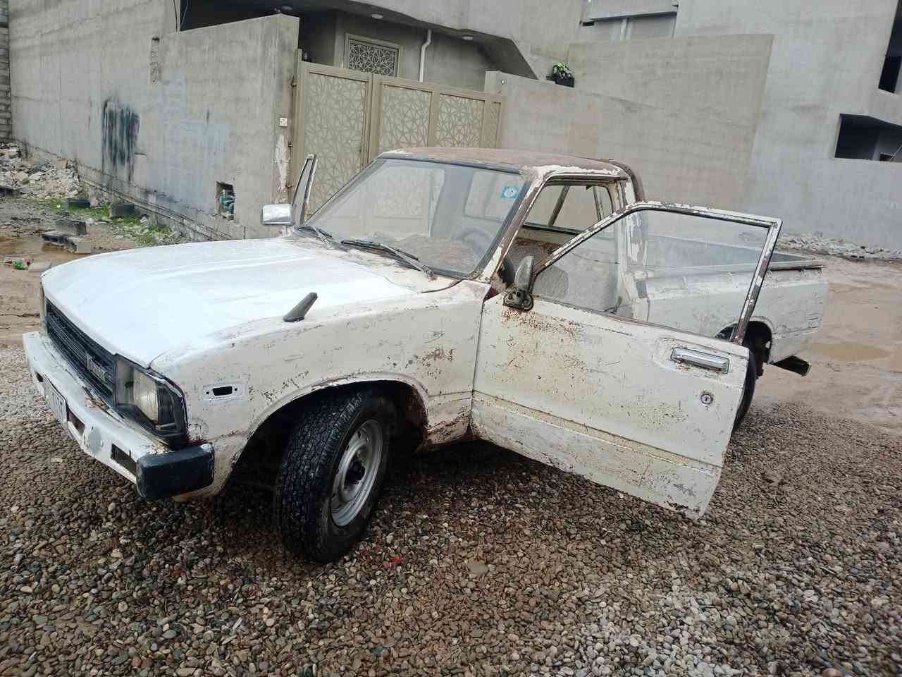 السلام عليكم
بيكم موديل 82 للبيع رقم كركوك الماني شرط التحويل سنويه لل 2028 محرك يصرف كير شرط شاصي شرط والگشر شوف العين (السعر24وبي مجال) المكان كركوك للاسفسار التصال ع الرقم بي واتساب ***********.
