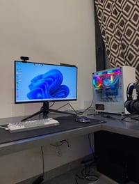 i5-13400F • RTX 5060 • 32GB DDR4