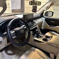 لاندكروز 2024 كفاله عامه بيها pdf  ماشيه 20 الف شمالي  السعر 740 تون ت...