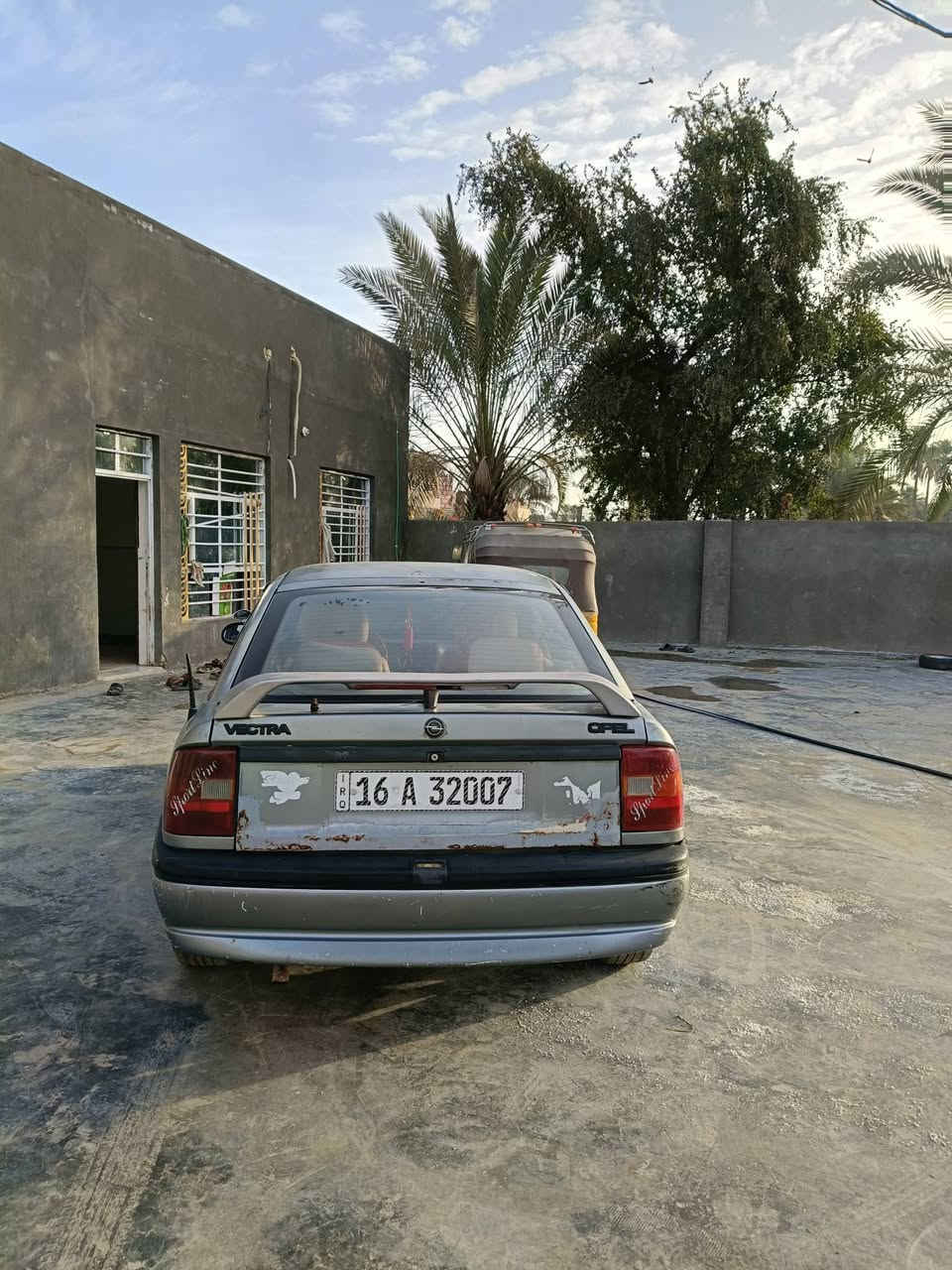 اوبل فكترا 93 رقم قادسيه مسطره سنويه ل30 تحويل مباشر كير ومكينه خير من الله كشرها شوفة عينك السعر 20  وبيها مجال


**إذا كنت صاحب هذا الإعلان وتريد حذفه لأي سبب، رجاءا أرسل رسالة إلى الدعم الفني**