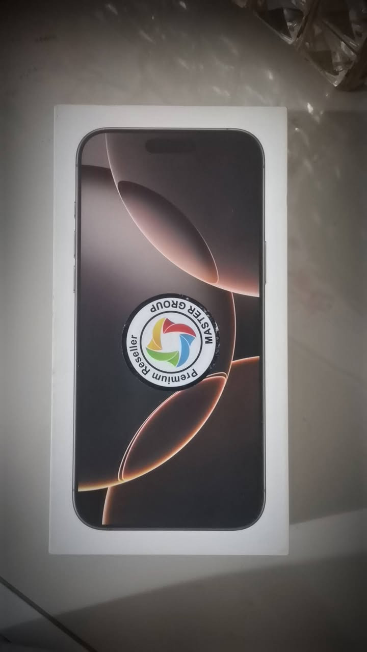 ايفون 16 بروماكس جديد بالباكيت مشحون مَـرّھٌ وحده بس


**إذا كنت صاحب هذا الإعلان وتريد حذفه لأي سبب، رجاءا أرسل رسالة إلى الدعم الفني**