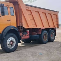 مارسيدس • قلاب بلادي • مكينة ٢٨