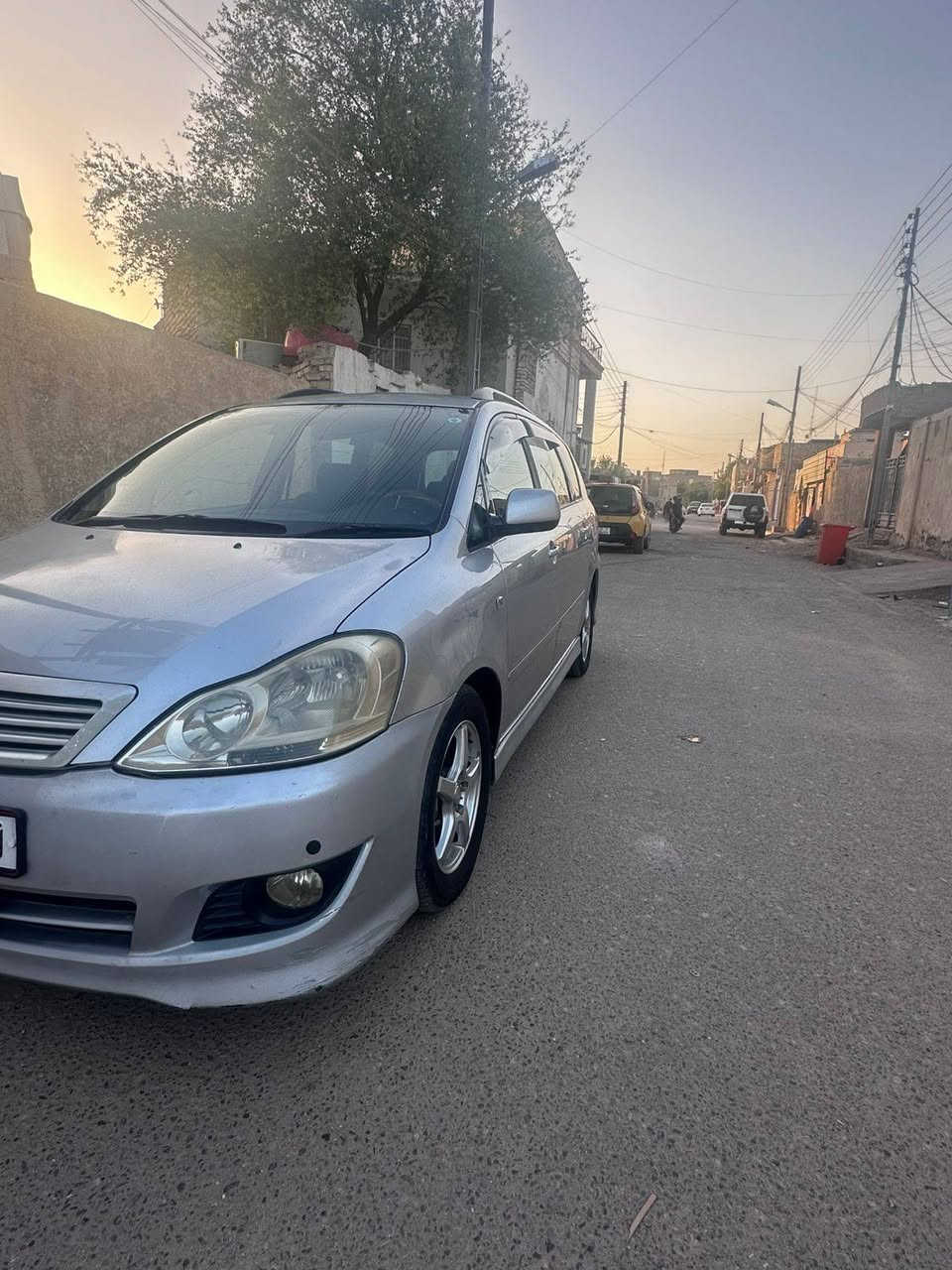 ابصم 2003 رقم بصره مشروع وطني
كامره خلفيه تحكمات ستيرن
سياره مكفوله 
السعر / 125 وبيه مجال 
مكلف بنشر اي استفسار رقم صاحب سياره موجود
***********
*********** الشيباسيش, ذي قار
