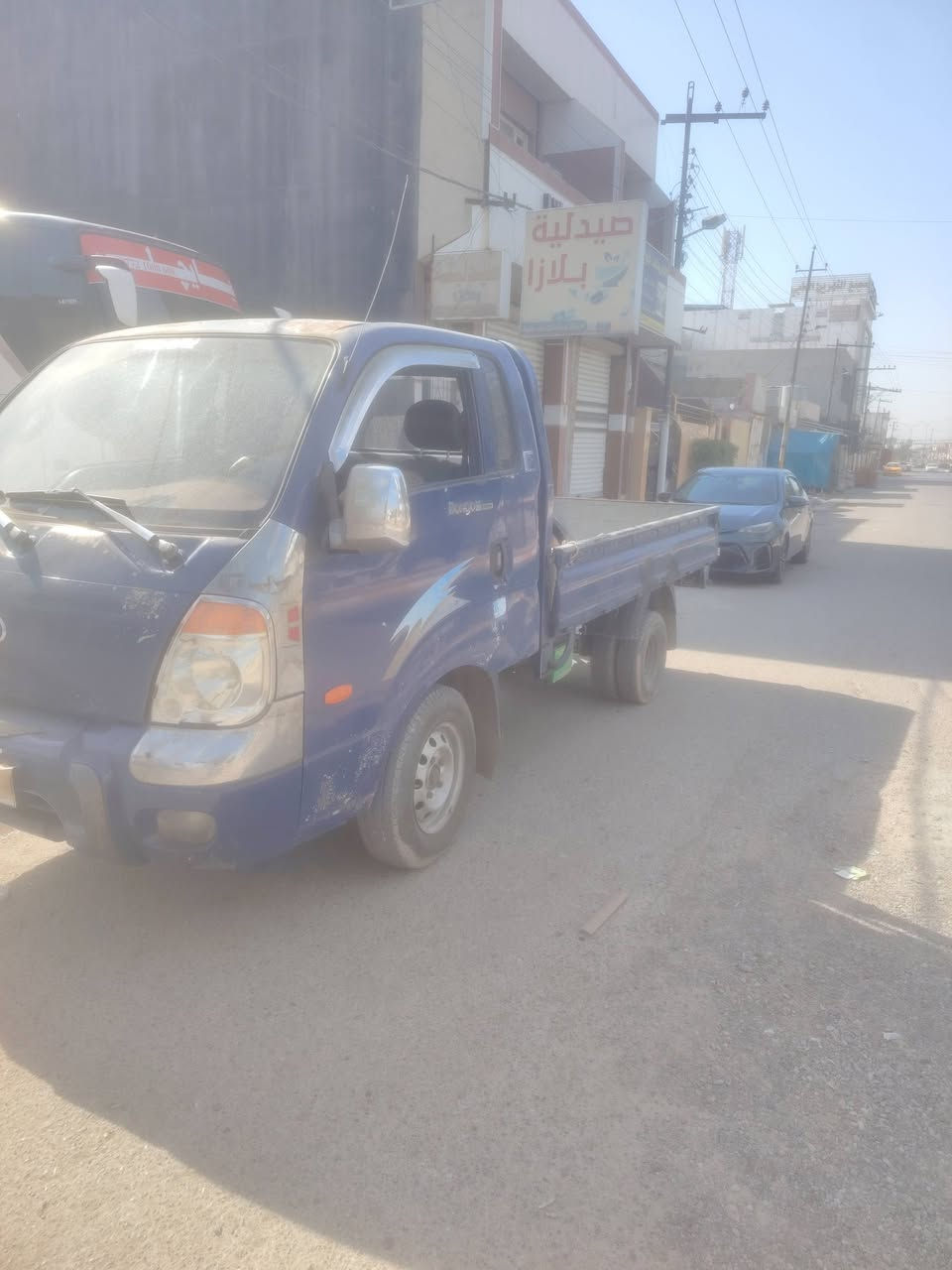 السلام عليكم كيا ٣٠٠٠ محرك ام عيون لا صرف ولا بخار تايرات ٦ جديد باتري جديد صدر صار ٦ أشهر مسويه قمارة مجلحة كهربائيات شغالة سنوية ٢٦ رقم دولي تحويل او وكالة سعر مطلوب ٧٧ ورقة وبيه مجال // ***********
