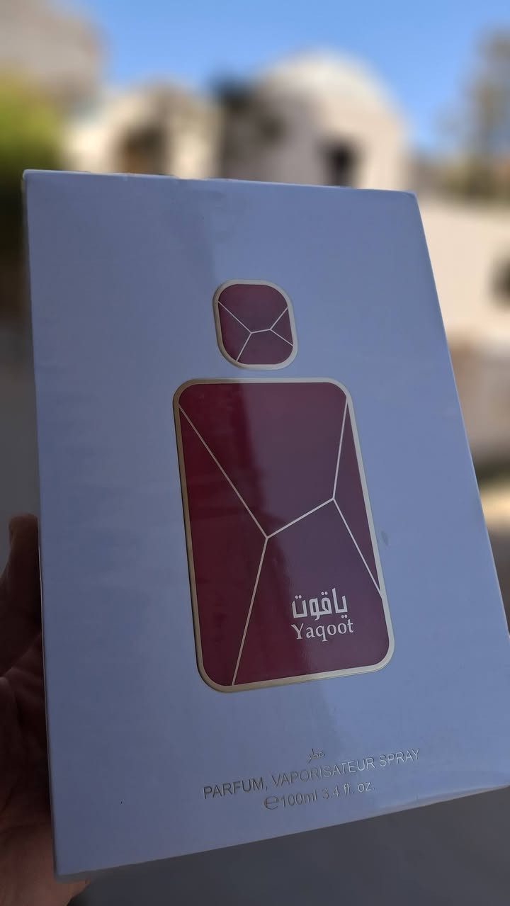 كهرمان و ياقوت عطور الجاذبية 🤩🤩🤩


**إذا كنت صاحب هذا الإعلان وتريد حذفه لأي سبب، رجاءا أرسل رسالة إلى الدعم الفني**