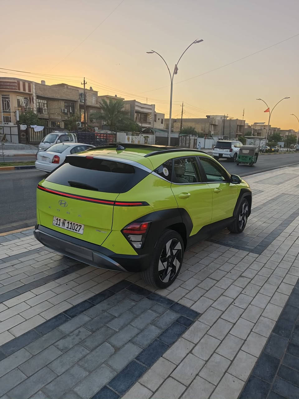 � هيونداي كونا  2024 
ماشي 17 الف
محرك 1.6 تيربو
✨حادثه بنيد وجاملغ المواصفات فول فول
 بصمة ( ابواب + صندوق ) 
🟥 تشغيل عن بعد ***تتقدم وترجع بريمونت 
🟥 شاشة جبيرة ( كار بلي + اندرويد )
🟥 واير ليس شحن 
🟥مثبت سرعة 
🟥قيادة ذاتية 
🟥تحديد مسار 
🟥 رادار امامي 
🟥رادار جانبي 
🟥رادار خلفي 
🟥كامرا دوارة ١٨٠
🟥مثبت ستيرن 
🟥سايد بريك بصمة 
🟥مودات قيادة ( نورمال - سبورت - سبورت بلاص - كوستم)
🟥كشنات جلد+ تدفئة +تبريد
🟥 بانوراما 
🟥تبريد بيانو 
🟥تبريد قطعتين 
🟥لدات بلادية بالدشبول متغير الوان تتحكم بيهه بالشاشة
🟥كيجات بالعداد تظهرلك قراءة (حماوة الدهن - التيربو - العزم)
🟥كيجات دجتال تتغير ويا كل مود مثل ماموضح بالصورة
🟥كير دكمً ٨ سرعات + شفتات ستيرن 
🟥نظام سماعات BOSE اقوى انظمة سماعات
🟥جامات اوتو
🟥اوتو هولد
🟥كشنات جلد ابيض 
🟥محرك 1.6 تيربو 
‏🟥 لايت زنون
🟥لدات امامي خلفي 
🟥4كاميرات تشتغل ويه الاشاره
سيارة رقم بغداد***********
مكان سياره بغداد الدوره$$
السعر155
