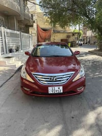 سوناتا ٢٠١٣ • أمريكي • محرك ٢٤٠٠