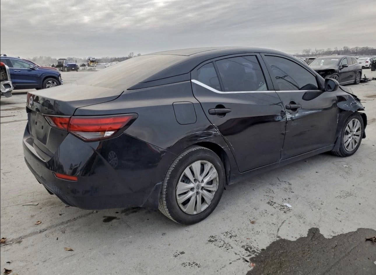 ♦️شركة النخبة - ELITE للمزادات وتجارة السيارات♦️

🔸السلام عليكم .. عروض البيع المباشر ..

♦️نوع السيارة …
♦️NISSAN - SENTRA - S - 2024♦️

♦️السعر واصل الى الاردن او الامارات 7.800$ فقط♦️

السعر شامل جميع مصاريف السيارة
مع التأمين على السيارة 100%

🔸عداد المسافات - 43 الف ميل فقط .
🔸الاسطوانات - 4 سلندر .
🔸حجم المحرك - 2.0 .
🔸الوقود - بانزين .

tn-nashville - موقع السيارة🔸

♦️الأضرار  :- حسب الصور المرفقة

🔸للدخول الى المزاد او شراء سيارة
🔸او اي استفسار يرجى التواصل مع …

♦️شركة النخبة - ELITE للمزادات وتجارة السيارات♦️

♦️عثمان الناصر - ‭0774 810 7610‬

📍صلاح الدين - قضاء العلم - قيصرية الخالد📍
