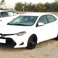 كورولا LE • وارد أمريكي • ١٠٠٠٠٠ ميل