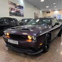 دودج تشالنجر V6 • موديل ٢٠٢٠ • ٤٥٠٠٠ مايل