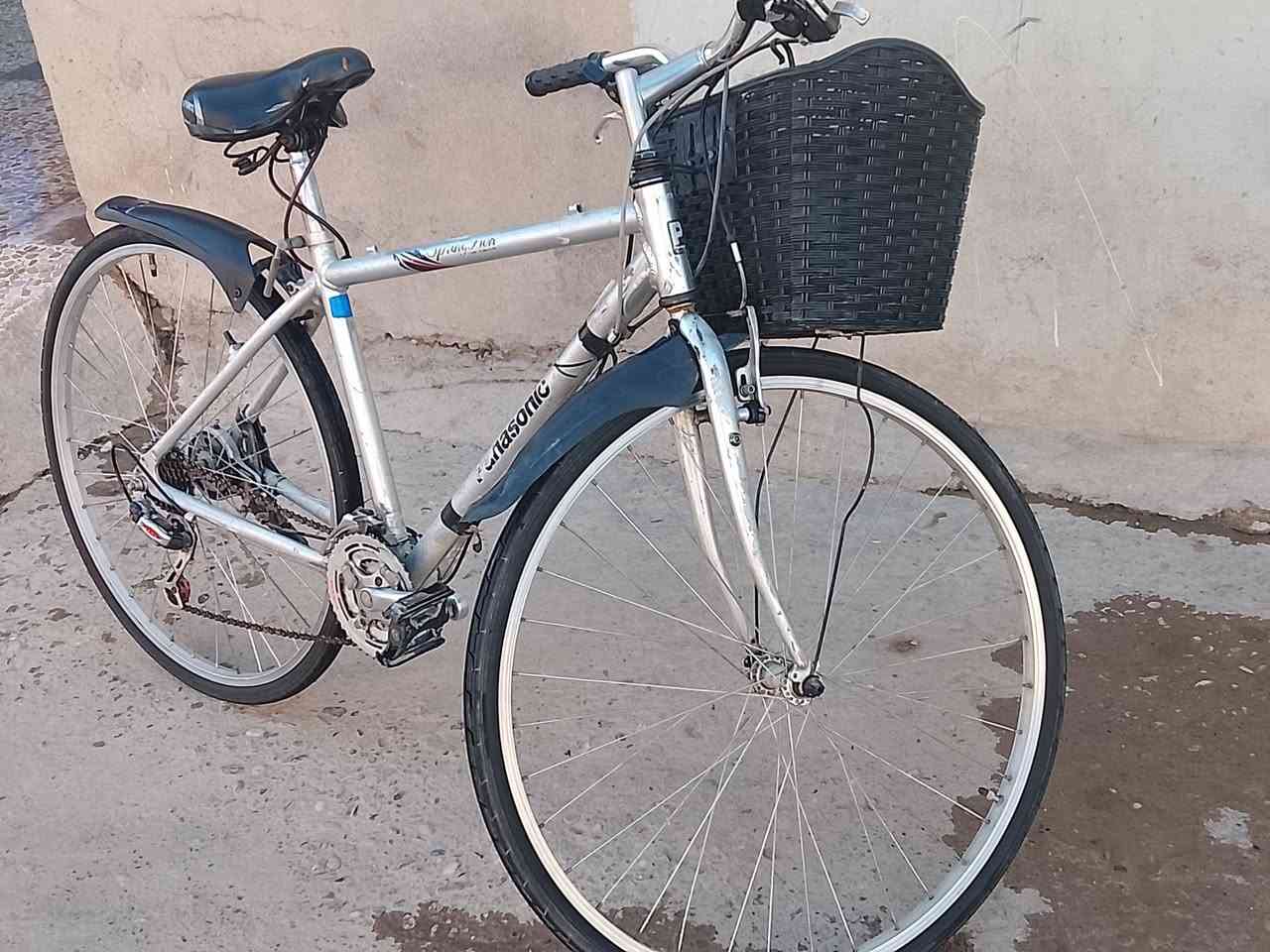 سلام عليكم عندي هاذا البيسكل حجم 27للبيع عنواني موصل رشيدية


**إذا كنت صاحب هذا الإعلان وتريد حذفه لأي سبب، رجاءا أرسل رسالة إلى الدعم الفني**