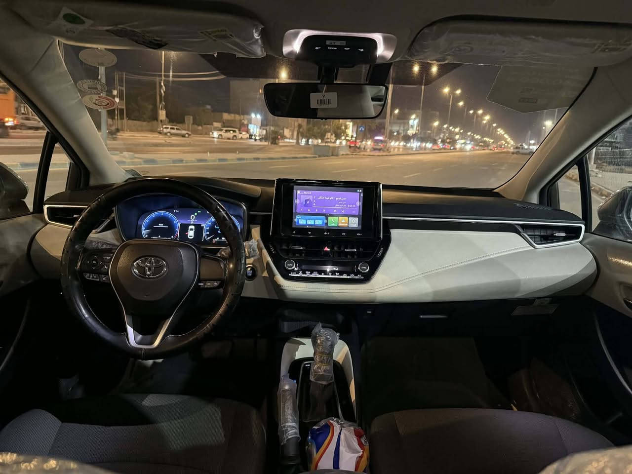 السلام علیکم کورلا ساز مدیل
⭕ 2023

سياره نظيفه كفاله بيها شويه بارد جملغ امامي سياره فول من عدل فتحه

ماشي 76 الف 

السعر 168

بيها مجال

الاستفسار *********** 

العنوان نجف📍
