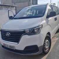 هيونداي H1 • ٢٠٢١ • بنزين