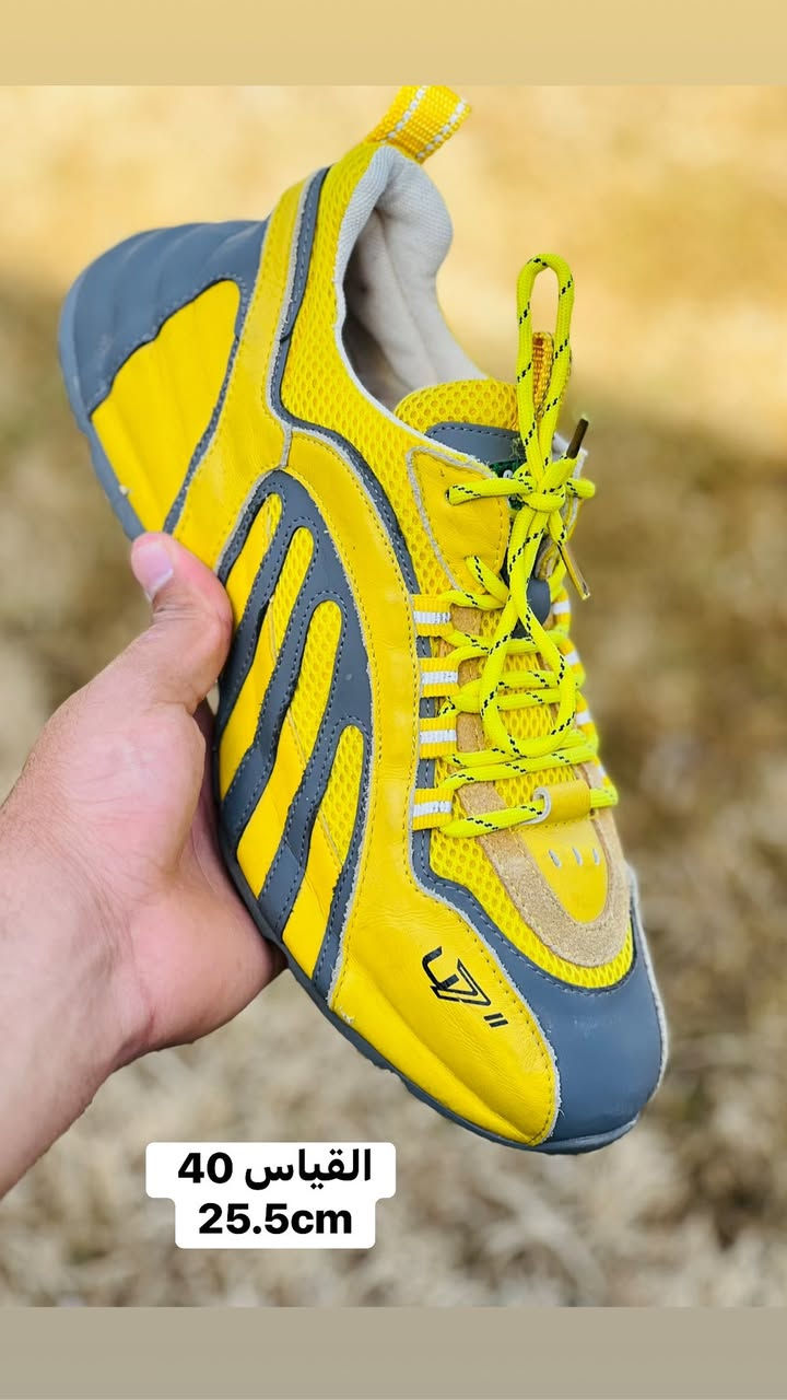 احذيه باله أوربي نضافه 💯 اي قطعه تعجبك تعال خاص وتدلل واتساب *********** توصيل لجميع محافظات العراق
