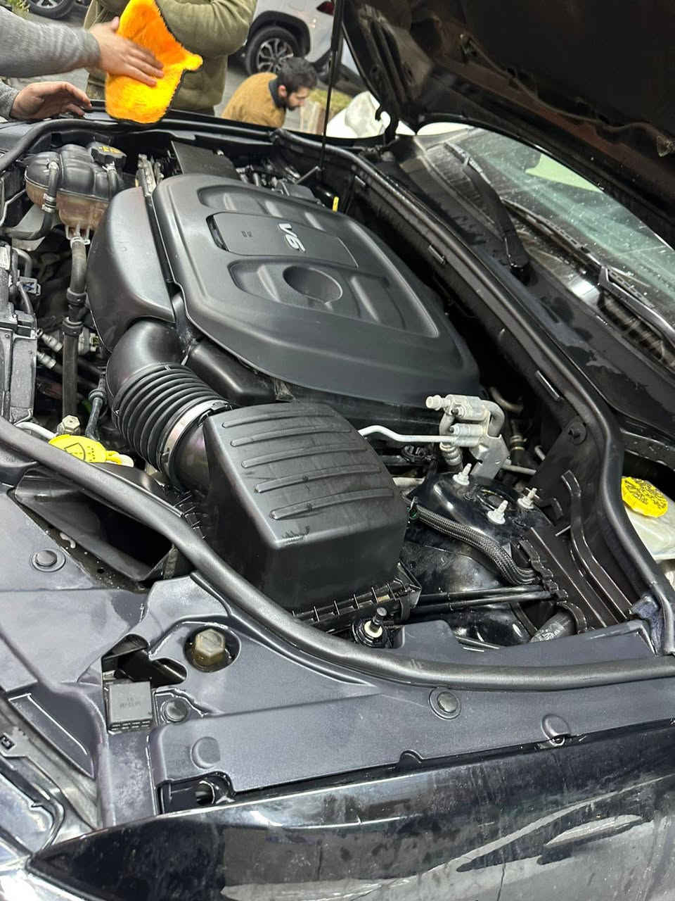 السلام عليكم جيب لمتد بلاس عده الشاشات الخلفيه 1/1 فول مواصفات تدفئه كشنات خلفيه وتبريد اماميه كشن خزن دمام خلفي معني كلمه سياره فول مواصفات ١/١ موديل 2019 تحويل ثاني يوم بأسمي السياره داخله للعراق بهذا رمضان الراح حادثها خشم بنيد سعر 25 و ونص وبيها مجال ***********
