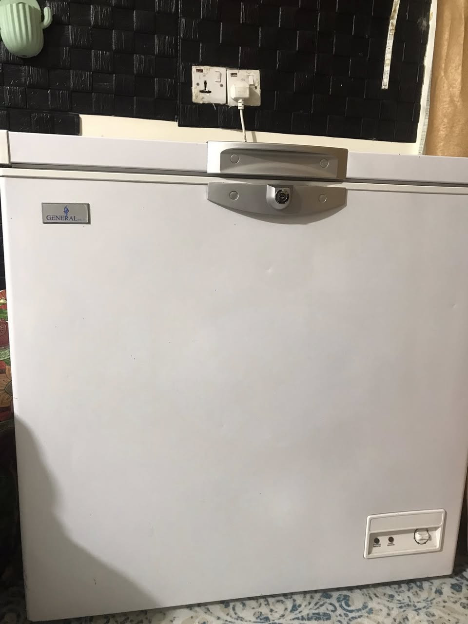 السلام عليكم مجمده نضيفه جدا للبيع


**إذا كنت صاحب هذا الإعلان وتريد حذفه لأي سبب، رجاءا أرسل رسالة إلى الدعم الفني**