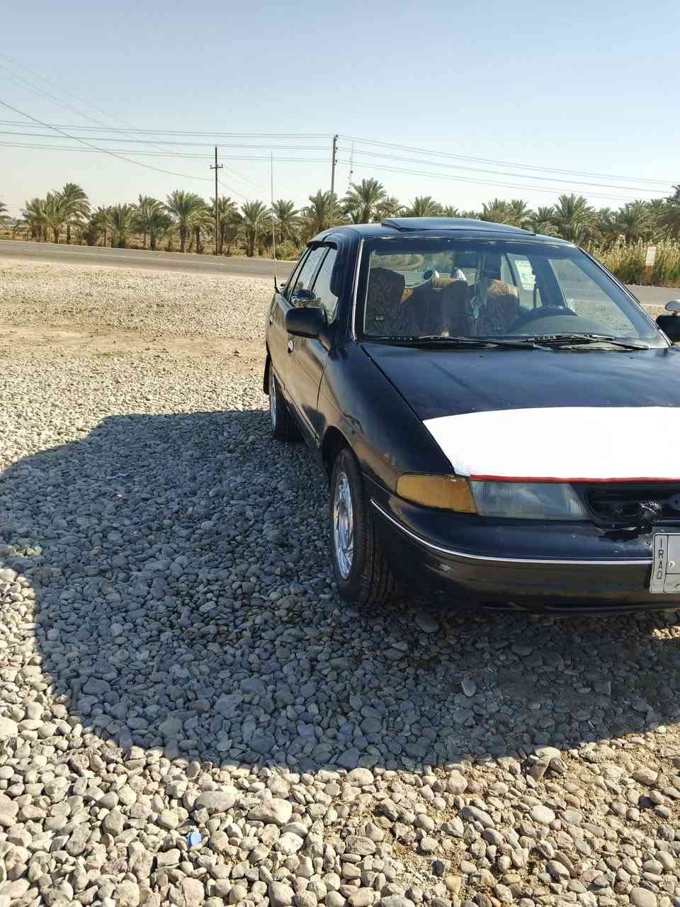 سياره كيا سيفيا للبيع موديل 1993 سياره كير جديد سياره تخم تاير  باتري جديد ظفيره جديده عقل جديد سلف جديد تخم بلاكات جديد رقم ميسان مطلوبه غرامات 300 السعر سعر 25 وبيها مجال قليل او مراوسه حسب القناعه تحويل ثاني يوم سنويه نافذه 2025 مصبوغه جماليه رقم الهاتف *********** مكاني بابل شوملي
