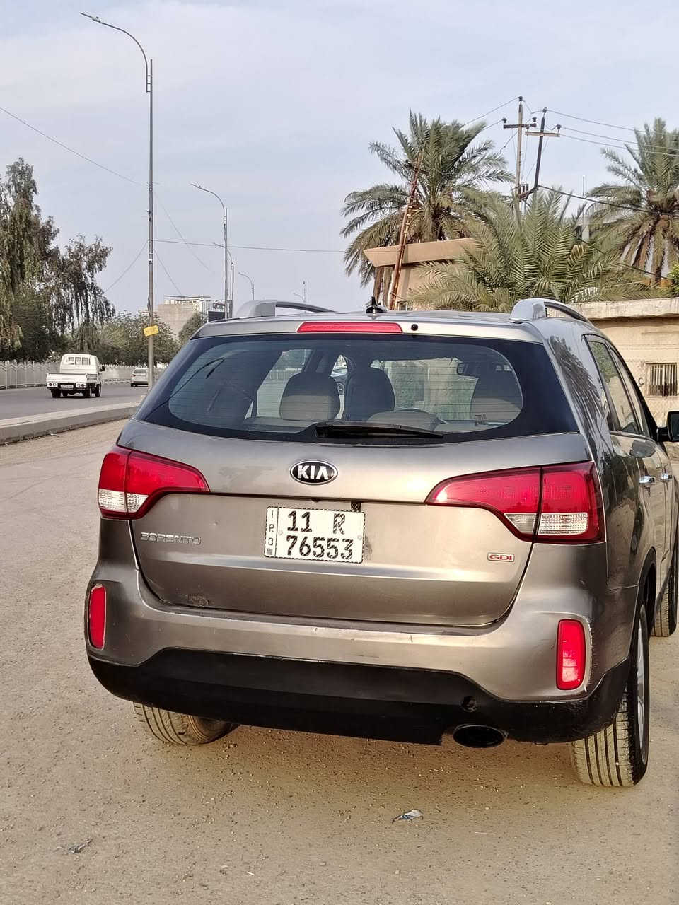 حادث جاملغ خلفي بدون دواخل بدون إرباك كلها ليبل واحد

صبغ أربع قطع أثر جراد 

موصفات عاديه 

تحكم ستيرن جهتين 

مانع انزلاق 

نظام أيكو 

برده صندوق بلادي 

أربعه سلندر 2400 GDi

كير مكينه مكفولات تبريد ثلج حداديه ممتازه تخم تاير جديد ترايها حلو رقم بغداد بأسمي شرط التحويل السعر 142 اوبيها مجال للشراي مكاني ديالى بعقوبة للستفسار أتصال ع الرقم ***********
