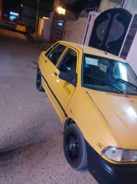 سايبا 12 • مكينة وجير بخير • شاصي واحد