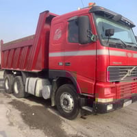 فولفو 1997 • بدي 14متر • رخصة 2031