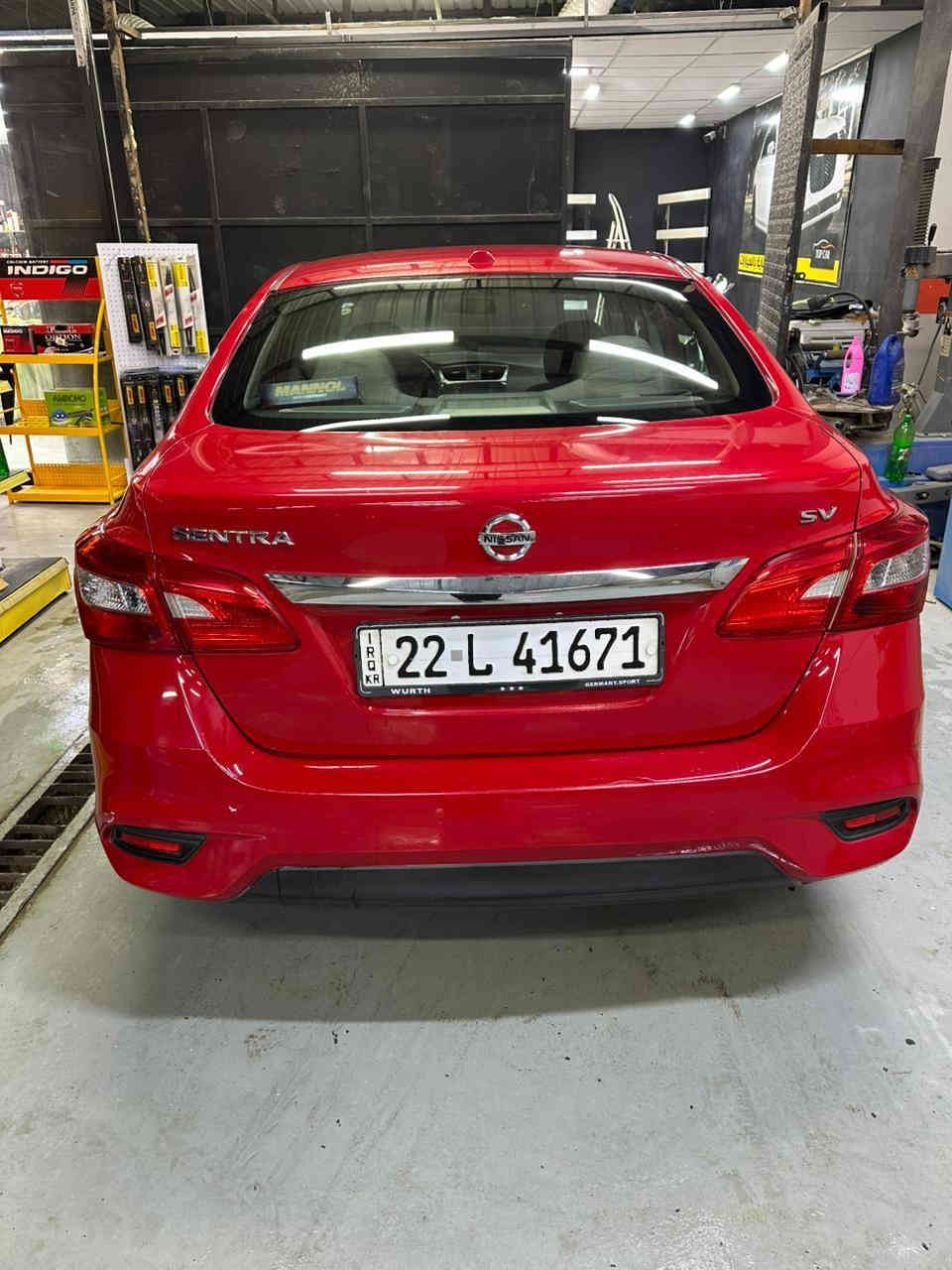 للبيع
سنترا 2017 وارد امريكي 
الضرار جملغ  بدون دواخل   
موصفاتها  سلايت بصمه ويل كب مانع انزلاق تحكمات استيرن 
رقم اربيل مسطره 
التفاصيل  عل الرقم : ***********
العنوان : تكريت
