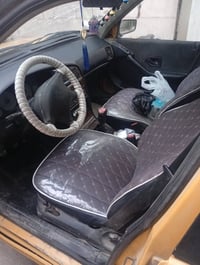 بيجو باص 2010 مصبوخه عام كير مكينه خير من الله 27بي مجال 07700276205