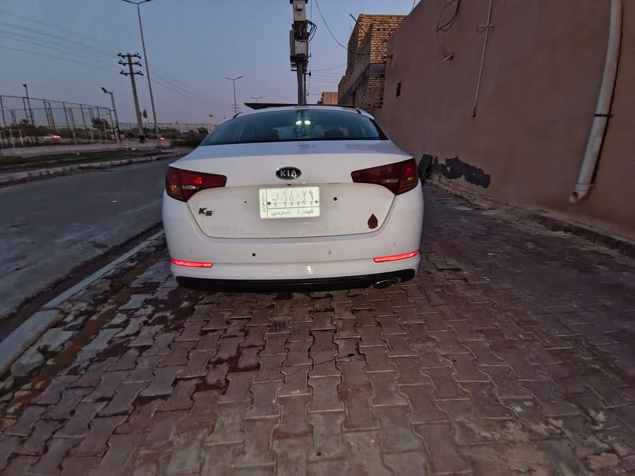 سلام عليكم k 5 وارد كوري للبيع رقم بصره سياره جهازه تبريد حداديه تخم تاير محرك 2000 سونار مرفق بصور مكان سياره ميسان سعر خاص ***********
