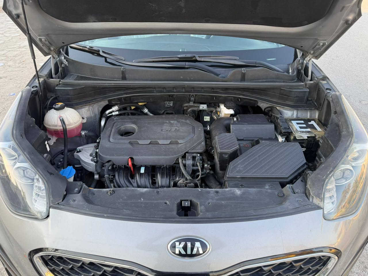السلام عليكم 
كيا سبورتج 2022 Kia Sportage
وارد امريكي ماشية 60 الف ميل
الحادث فقط ربع البنيد معدل ومصبوغ ( ربع فقط) وربع الدعامية
ايرباك سليم بالكامل
كاملة بدون اي مصرف
مكفولة ( مكينة وگير وحدادية وتبريد)
تبريد قطعتين
نزول منحدرات
3 وضعيات قيادة
رادار امامي
تحديد مسار
مكينة 2400 GDI
كامرة خلفية
السيارة بإسمي وتحويل مباشر
السعر 168$
***********
