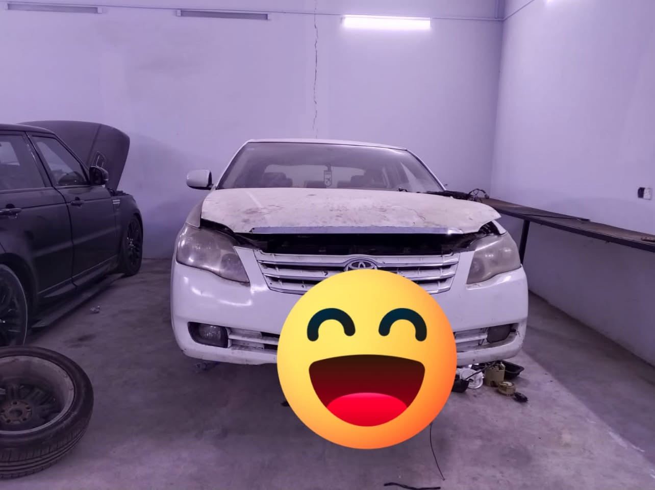 سلام عليكم
عندي افلون موديل ٢٠٠٨
سياره يحتاجلها صبغ 
مكينتها كايمه مشتريلها مكينه مال حاويه
شرط تخم تاير حداده تبريد 
كله كامل تحويل ثاني يوم
رقم بصره 
اربع ارقام 
السياره ما بيها حادث 
مصبوغه سابقاً حزام 
مكانها بصره
سعرها ٧٠
***********
