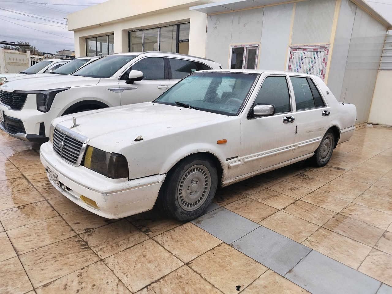 نيسان سدرك موديل 2002 محرك كير بلادي تبريد تدفئه شغال سياره وضع بلادي كهربائيات اشاير كله شغاله بيع او مراوس حسب القناعه
العنوان الشرقاط
***********
