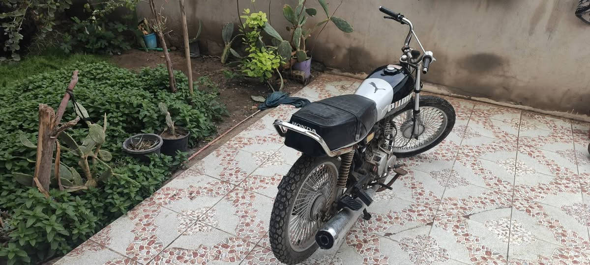 السلام عليكم دراجه نامه مديل 2015 محرك تايكر 22   دراجه عاطله ماعرف عطلها عوزها شغلات بسيطه مكان قطعة الصويرة سعر 250 بيها مجال زوج تايرات جدد


**إذا كنت صاحب هذا الإعلان وتريد حذفه لأي سبب، رجاءا أرسل رسالة إلى الدعم الفني**