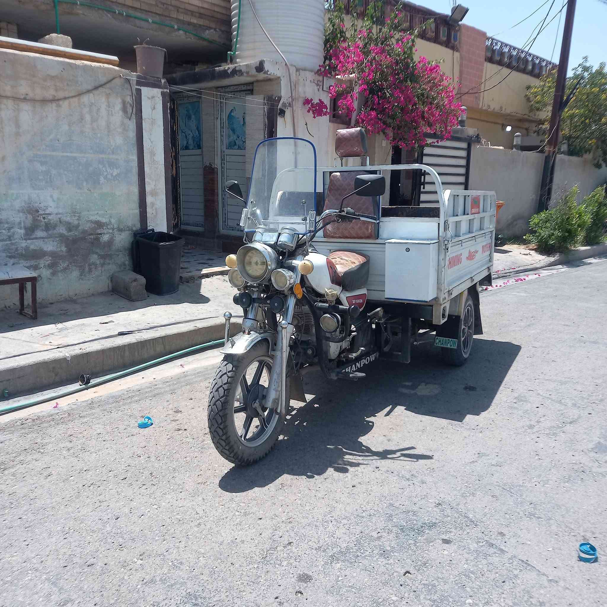 سلام عليكم اخوان ستوته للبيع موديل ٢٣مرقمه رقم انكليزي تحويل ثاني يوم مكفول مكينه كهربائيةتخم تاير ستوته حلوه  جاهزه السعر ٣مليون وميه مكاني شهربان أي استفسار اتصل على الرقم اني مكلف بلنشر ***********
