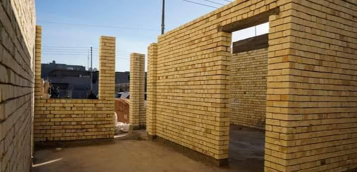 السلام عليكم خلفه بناء درجه اولى شغل نضيف التزام بالموعد مكاني بغداد متفرغ حاليا ***********
