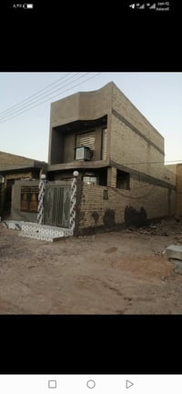 حي النداء • ١٠٠م • طابق ونص