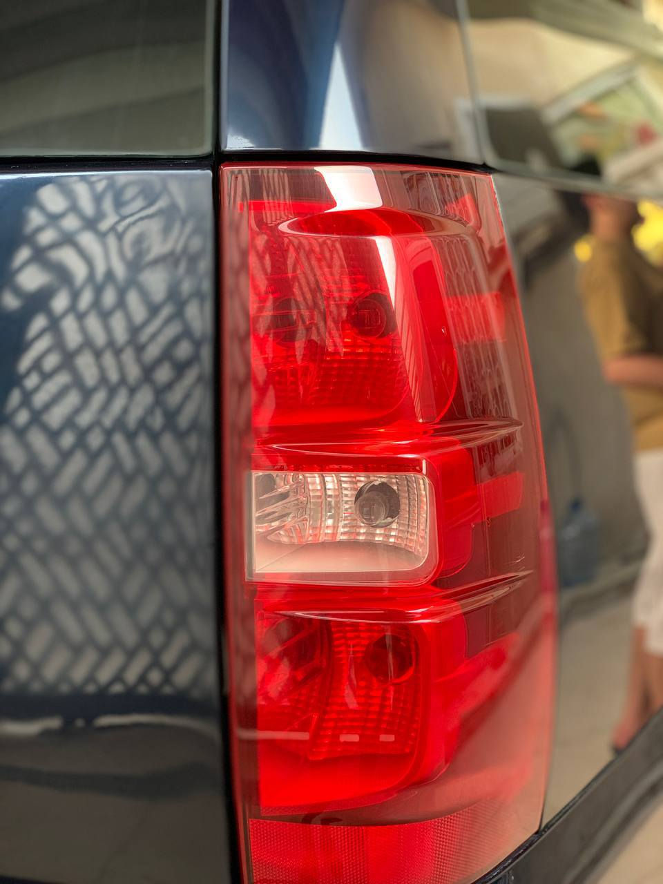 تاهو للبيع
تاهو سوبربان ltz
مديل 2008
للبيع او مراوس
سيارة رقم اربيل جديد 
6براقي مكينة 5300
لون نيلي 
سيارة فول مواصفات 
1-مرايات كهربائية 
2-اشاير مري 
3-حساسات خلفية 
4-جنطة كهرباء 
5-تحكم ستيرن 
6-مثبت سرعة 
7-شاشة الاعطال 
8-شاشة GPS 
9-شاشة سقفية 
10-كشنات كهرباء 
11-كشنات تدفئة 
12-فتحة سقف 
13-مرايا داخلية تحكم
14-تحكم كشنات خلفية 
يم سايق 
سيارة بيها هواي مواصفات 

داخل سيارة نظيفة كلش 
لهم صلي على محمد وآل محمد 
مكان سيارة بالبصرة 
استفسار  على هاذ رقم 
 ‪***********‬‏
‏‪***********‬
