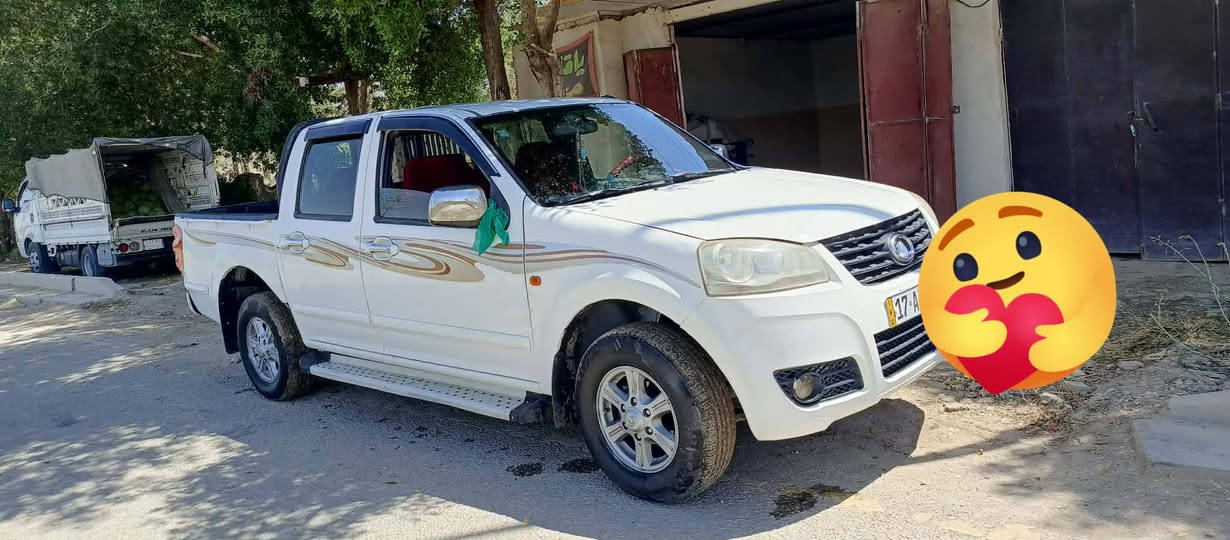 السلام عليكم
بيكم كريت وول موديل 15 رقم مثنى دولي مصفره هزه ماساقطه جديده
شرط تحويل سياره مكفوله كفاله عامه من ضربه وعيب شرعي كير محرك اكسل تخم تاير جديد تدفئه تبريد كله شغال سنتر لوك كلشي ممبدل بيها سياره احلى من الصور سعر 73 وبيها مجال للطيبين عنواني بابل
***********
***********
