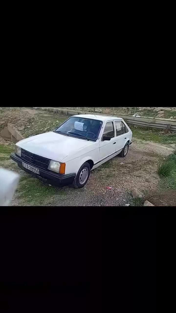 اوبل كاديت موديل ٨٤  هاج باك  ماتور ١٤ كربوريتر قير ٤ غيار دهان نظيف كوشوك نص عمر غرفه نظيفه مسجل سماعات كهربا كله شغال دفايه شغال بطاريه جديده مشيتها ناعمه بصلاة على النبي ترخيص لشهر ٣ /٢٠٢٦السياره عظمها  واقف وعز المقنوى الله يطرح البركه لصاحب النصيب مطلوب ١١٥٠ نهايتها ١٠٠٠ دينار على الكاش  مسكرات  بحق سكوتررر
(( أقساط دفعة ٥٠٠ شهري ١٠٠ طاب ورهن وكمبيالاات  على ١١٥٠  بتطلع كامله ))))
*******موجوده بالحصن ٠٧٩٢٩١٤٦١٥


**إذا كنت صاحب هذا الإعلان وتريد حذفه لأي سبب، رجاءا أرسل رسالة إلى الدعم الفني**