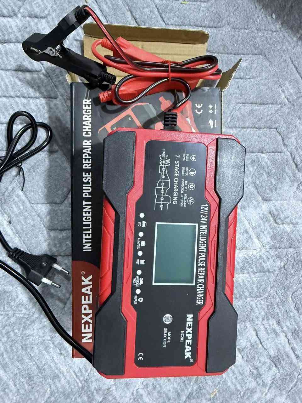 شاحن بطاريات متوفر ب 40 الف


**إذا كنت صاحب هذا الإعلان وتريد حذفه لأي سبب، رجاءا أرسل رسالة إلى الدعم الفني**