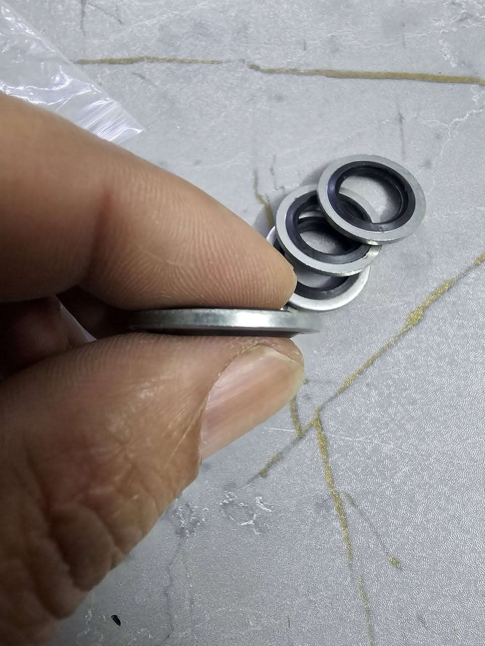 واشر حديد وبل داخل ربل مال رينو إنتاج جديد موضح بل صور ١٠٠ قطعة


**إذا كنت صاحب هذا الإعلان وتريد حذفه لأي سبب، رجاءا أرسل رسالة إلى الدعم الفني**