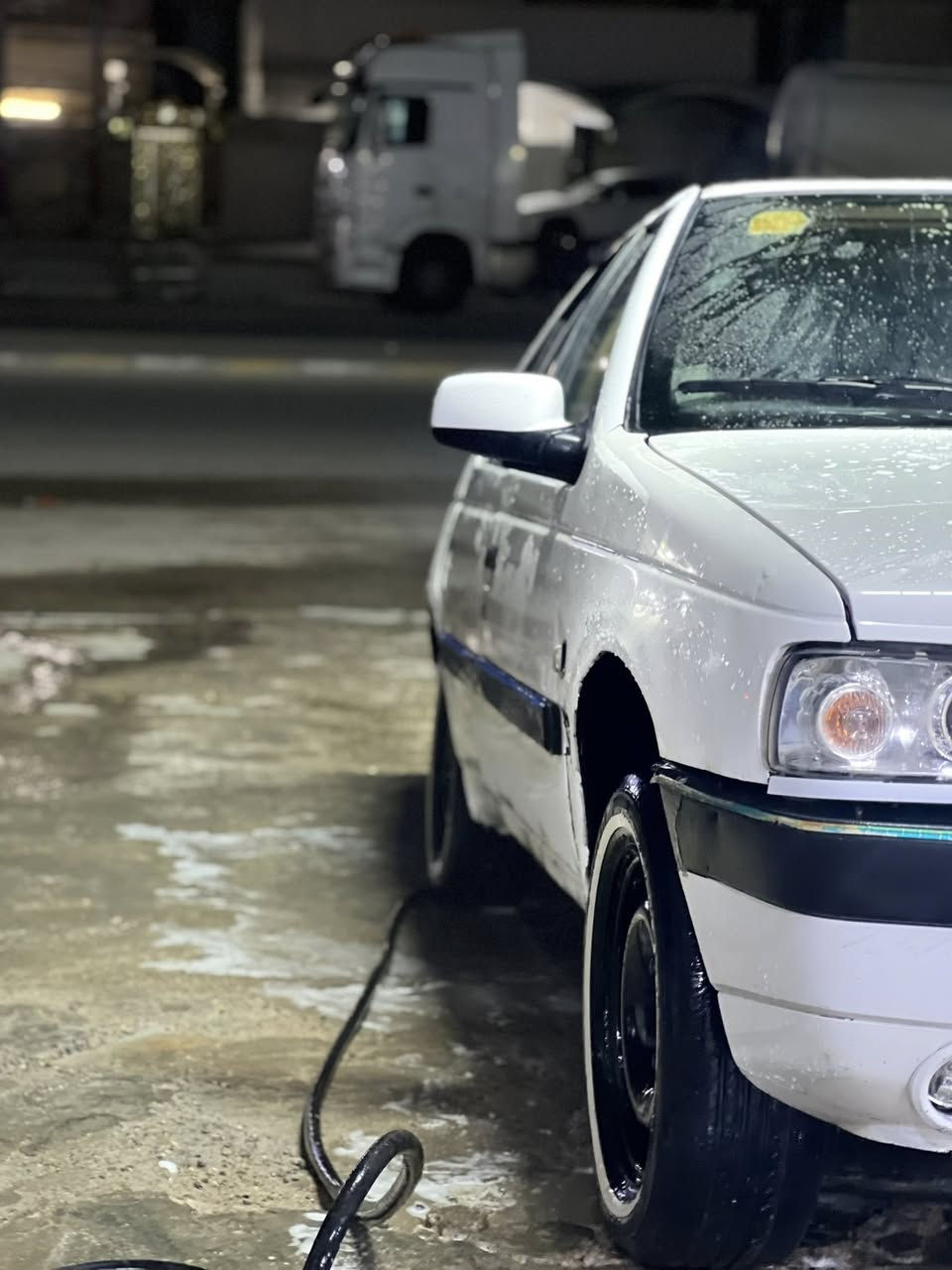 سلام عليكم بيجو اكد موديل ١٣ سياره احله من صوره حداديه حلوه تبريد ثلج تدفئه كهربائيات كله شغاله مكينه اوكير كلش حلوات مكفوله من الضربه وتبديل مكاني نجف كوفه كشناته علبلاد بعدهن عليه غرامه ١٠٠ ينكطع من سعره رقمي ‭٠٧٨٨ ٣٣٤ ٥٣٧١‬
