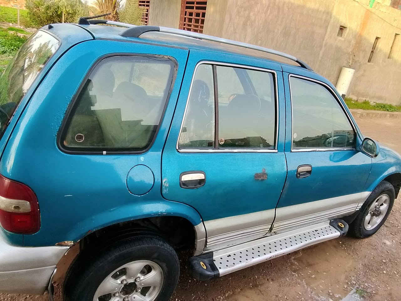 96للبيع مكفوله بس بيها قطعه ماب وبنيد الباقي كفاله عامه مكينه مسكر كير عادي رقم بغداد دولي تحويل مباشر بسمي السعر 38 مجال بصيط 
رقمي بس للشراي 
***********
