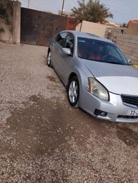 ماكسيما • ٢٠٠٨ • تاير جديد