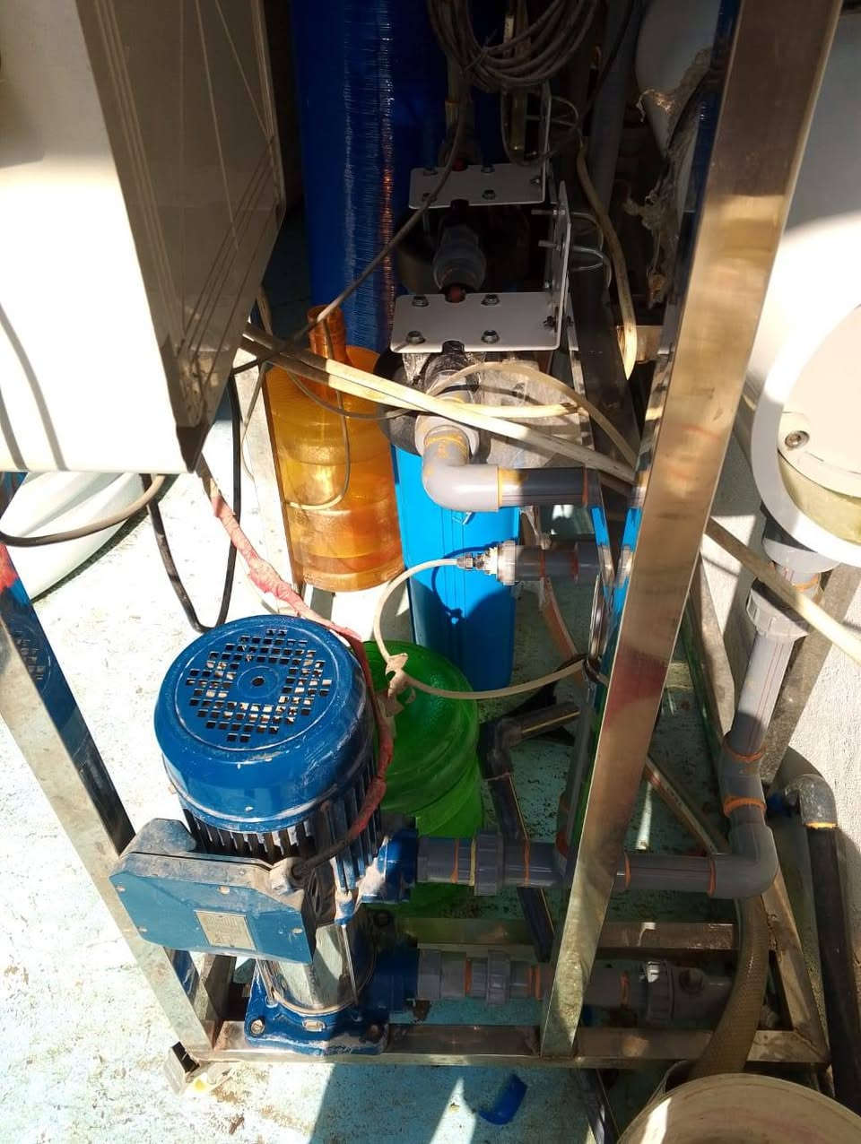 سلام عليكم محطه للبيع جديده كامله مكاني بغداد الدوره ابو دشير *********** ستفسار
