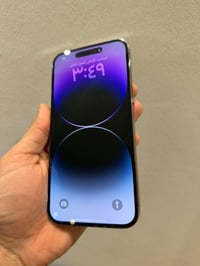 آيفون ١٤ برو ماكس • ذاكرة ٢٦٥ • بطارية ٨٦%