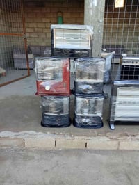 صوبات • تدفئة • قريه الجرف