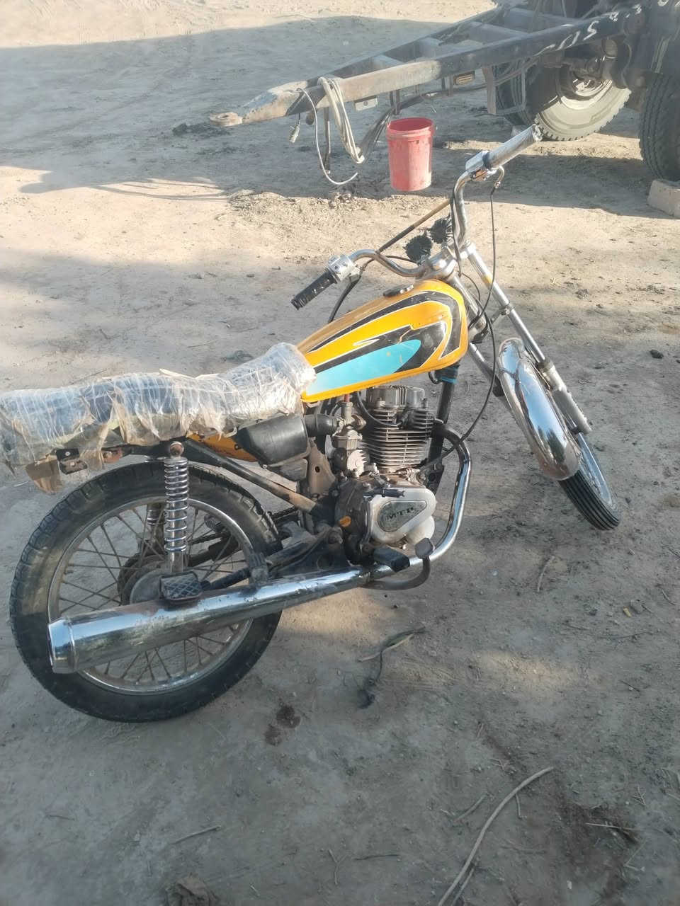 دراجه للبيع محرك ستوتة MTR 2022 مكان بابل الطليعة السعر175 وبيها مجالل الاستفسار مراسلة الصفحة او رقم الهاتف
***********
