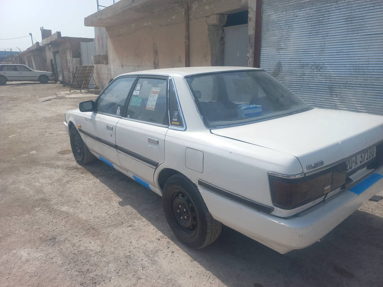 كامري مديل 88 بسمي مكينه كير مكفوله سياره مكفوله من الظربه السعر 36 اوبيها مجال بصيط رقم صاحب السياره 
***********موجود واتساب  اني مكلف بل نشر
