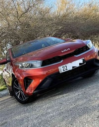 للبيع فورتي رقم اربيل  موديل 2024 ماشي 23 الف محرك 2000 دوش المرغوب مو...