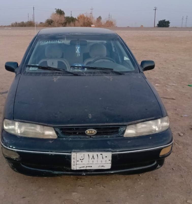 السلام عليكم
كيا سيفيا 1995 رقم بغداد سياره نضيفه كير اوتوماتيك تبريد شغال مكان سياره ذي قار رفاعي سعر 37 بيها مجال بسيط
*********** ناصرية, ذي قار
