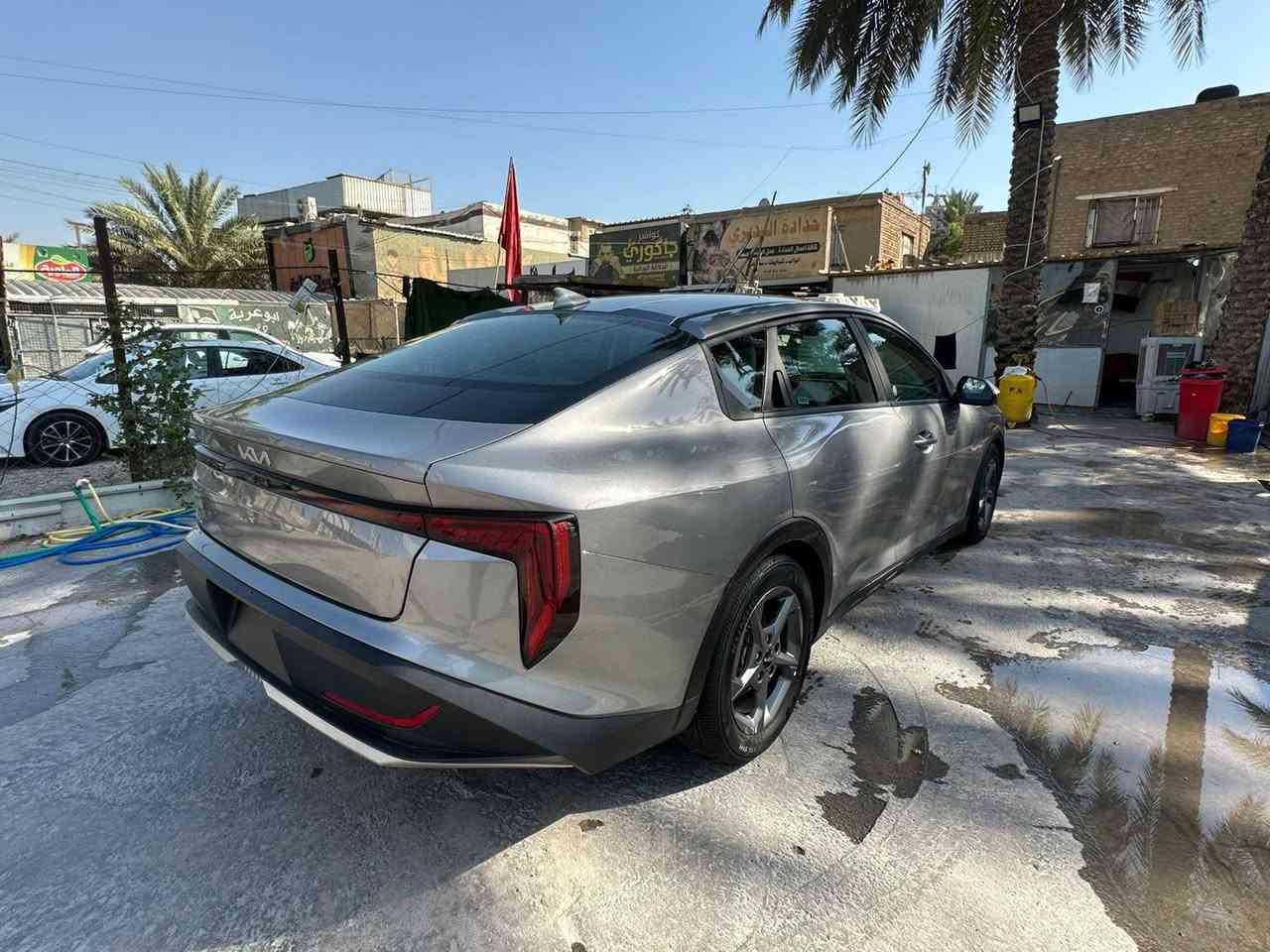 كيا فورتي  موديل25 امريكي  بدون رقم   تريد رقم  مكانها بغداد   معروضه 145 بيها مجال   حادثها موجود مع الصور  للا ستفسار  *********** رقم صاحب سياره   محرك 2000  فول  من عدا الفتحه 

مكلف بنشر
